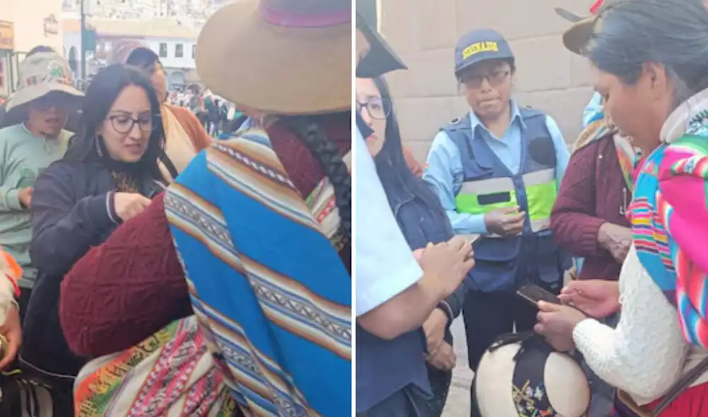 El personal de Serenazgo intervino rápidamente tras el reporte, logrando recuperar el dinero de la turista.