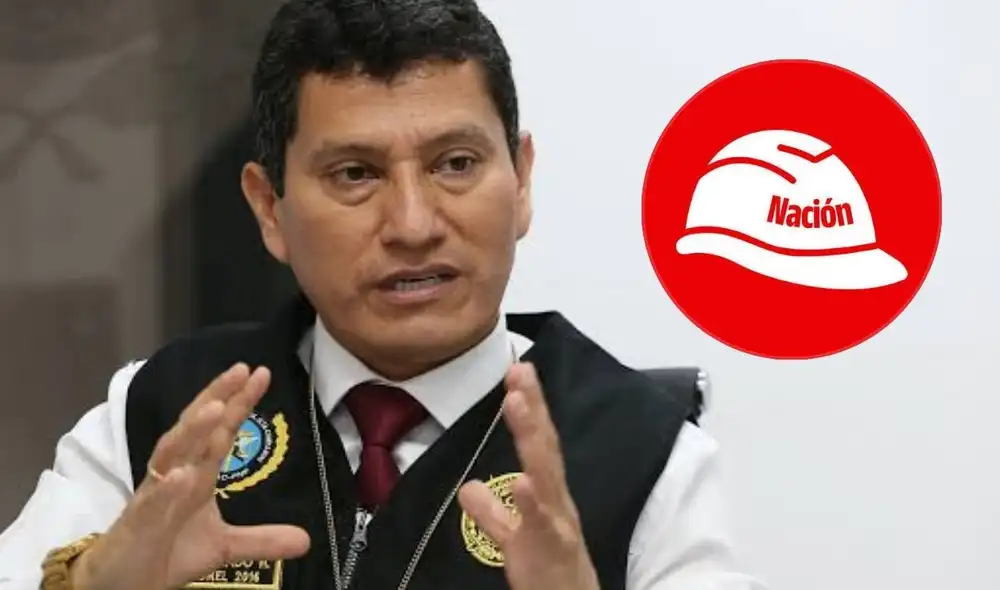Ahora Nación respalda a diputado Harvey Colchado | Composición: LR.