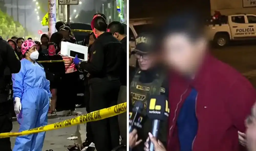 Empresario sigue detenido tras disparar contra delincuentes que quisieron robarle Empresario sigue detenido tras disparar contra delincuentes que quisieron robarle