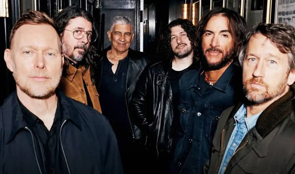 El concierto de Foo Fighters en Perú se realizará el miércoles 3 de marzo de 2027. El concierto de Foo Fighters en Perú se realizará el miércoles 3 de marzo de 2027.
