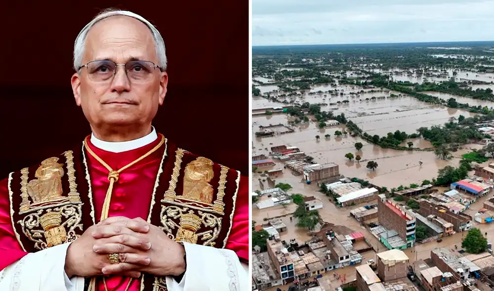 Ante una emergencia propiciada por el Fenómeno de El Niño, el itinerario de la visita del papa León XIV podría modificarse. Ante una emergencia propiciada por el Fenómeno de El Niño, el itinerario de la visita del papa León XIV podría modificarse.