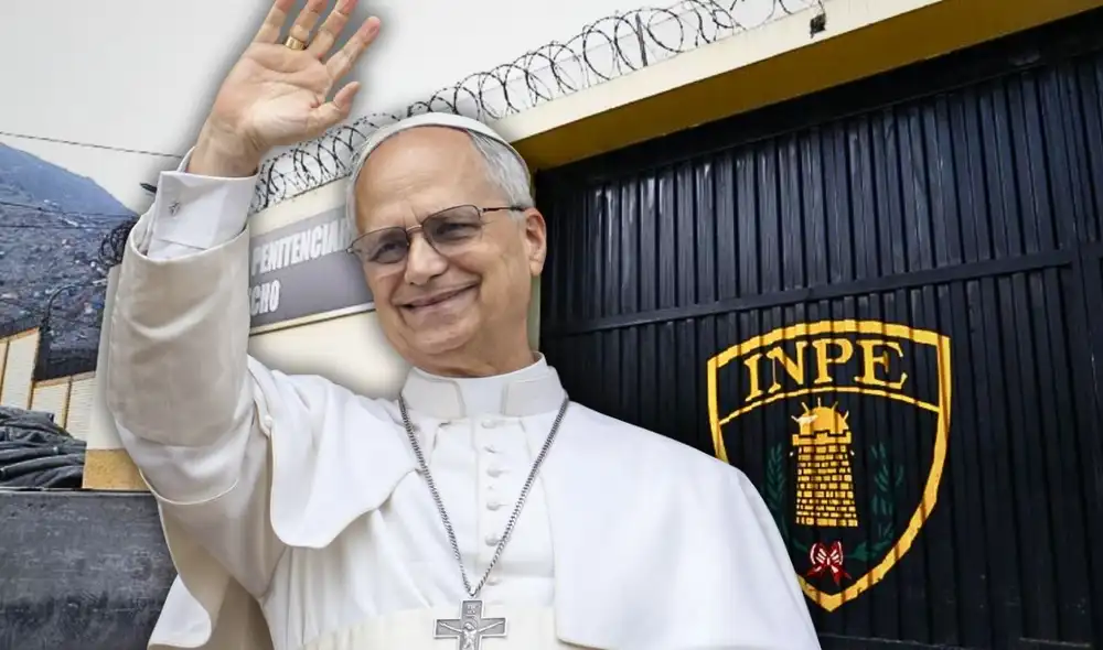El papa León XIV podría visitar el penal de San Juan de Lurigancho durante su viaje al Perú del 11 al 17 de noviembre. Esta actividad aún espera confirmación oficial del Vaticano. El papa León XIV podría visitar el penal de San Juan de Lurigancho durante su viaje al Perú del 11 al 17 de noviembre. Esta actividad aún espera confirmación oficial del Vaticano.