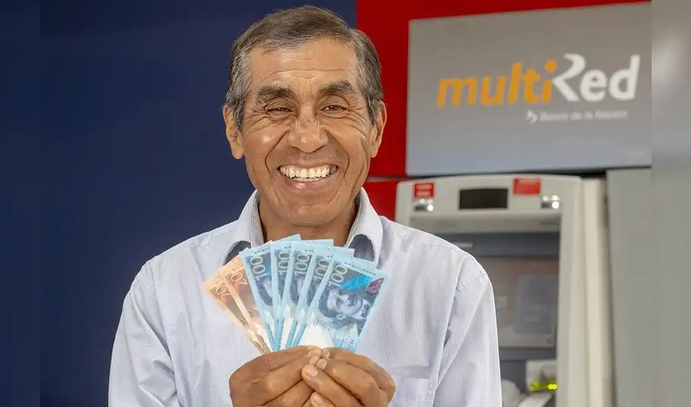 Jubilados de la ONP reciben un 25% adicional en su pensión de agosto. Jubilados de la ONP reciben un 25% adicional en su pensión de agosto.