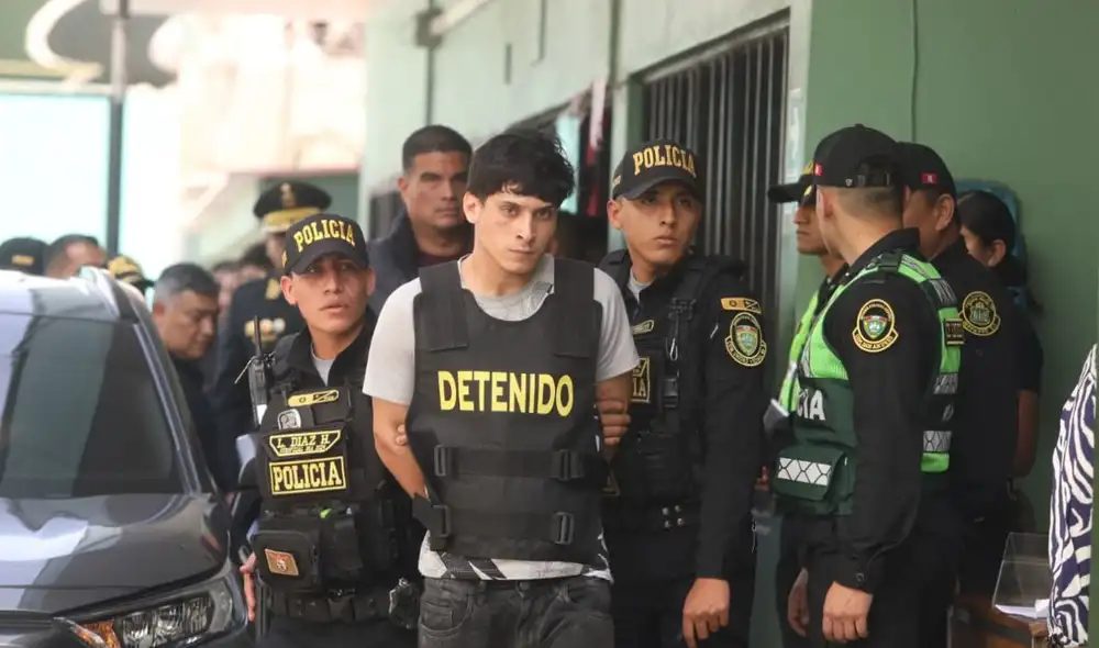 La Policía Nacional del Perú capturó a Reni Alejandro Medina Hernández, presunto autor del asalto que resultó en la muerte del cambista Jorge Sócrates Llanos en Lima.