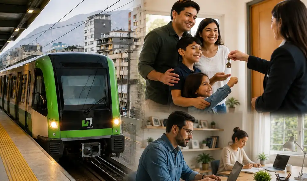 Los compradores del mercado inmobiliario limeño empiezan a mirar más allá del distrito y ponen atención en factores que pueden cambiar el valor y la utilidad de una vivienda.