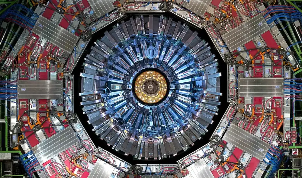 El Gran Colisionador de Hadrones (LHC) es el acelerador de partículas más grande y potente del mundo. Foto: CERN El Gran Colisionador de Hadrones (LHC) es el acelerador de partículas más grande y potente del mundo. Foto: CERN