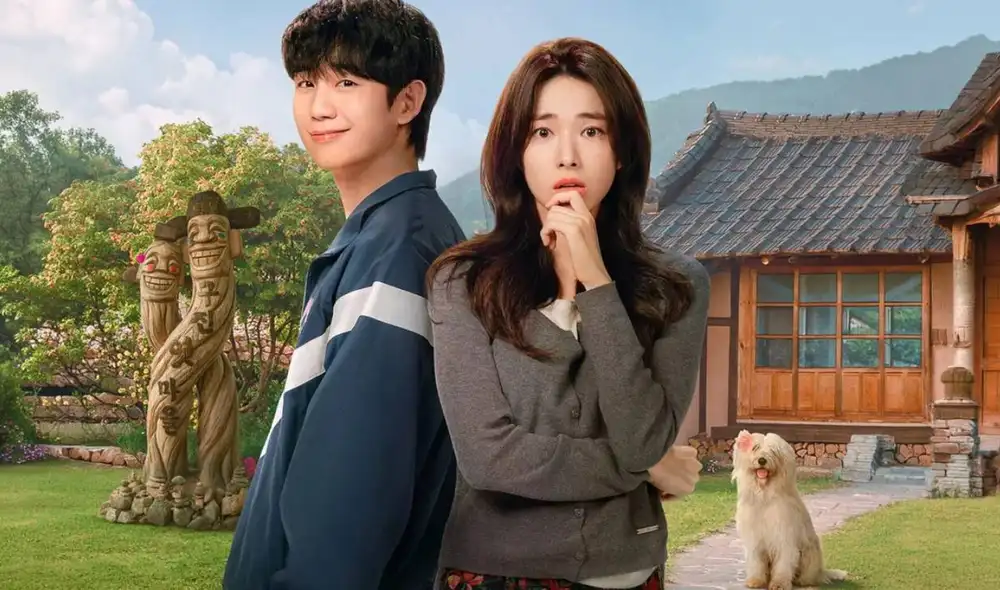Jung Hae In y Ha Young protagonizan 'Acaramelados', la nueva comedia romántica de Netflix. Jung Hae In y Ha Young protagonizan 'Acaramelados', la nueva comedia romántica de Netflix.