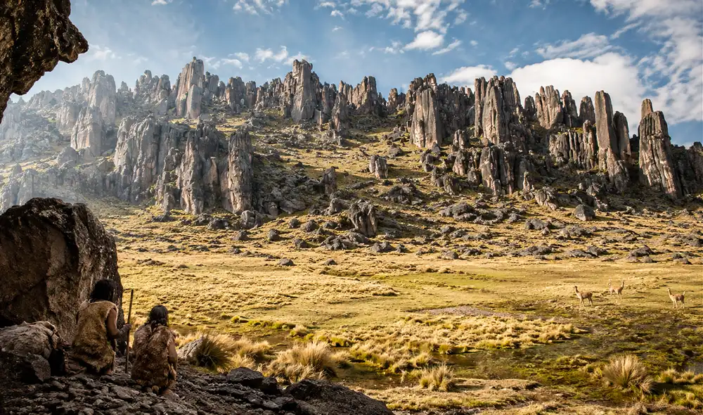 La región Pasco, en los Andes centrales del Perú, alberga el Santuario Nacional de Huayllay, conocido por su paisaje volcánico y su invaluable biodiversidad altoandina. La región Pasco, en los Andes centrales del Perú, alberga el Santuario Nacional de Huayllay, conocido por su paisaje volcánico y su invaluable biodiversidad altoandina.
