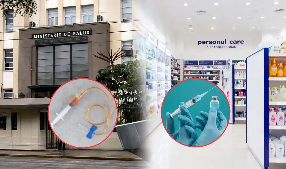 La Digemid ha ordenado el retiro y destrucción de una cánula intravenosa y un medicamento oncológico tras no pasar los controles de calidad exigidos. La Digemid ha ordenado el retiro y destrucción de una cánula intravenosa y un medicamento oncológico tras no pasar los controles de calidad exigidos.