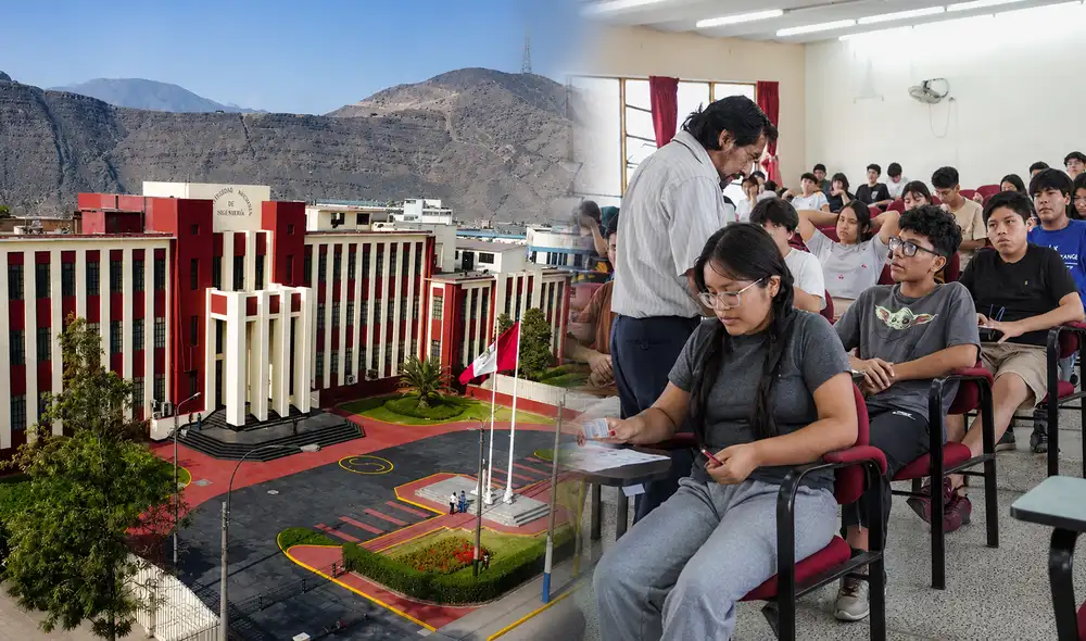 La UNI aplicará medidas de seguridad con un sistema de monitoreo por cámaras durante el examen, asegurando la transparencia y supervisión del proceso de admisión. La UNI aplicará medidas de seguridad con un sistema de monitoreo por cámaras durante el examen, asegurando la transparencia y supervisión del proceso de admisión.