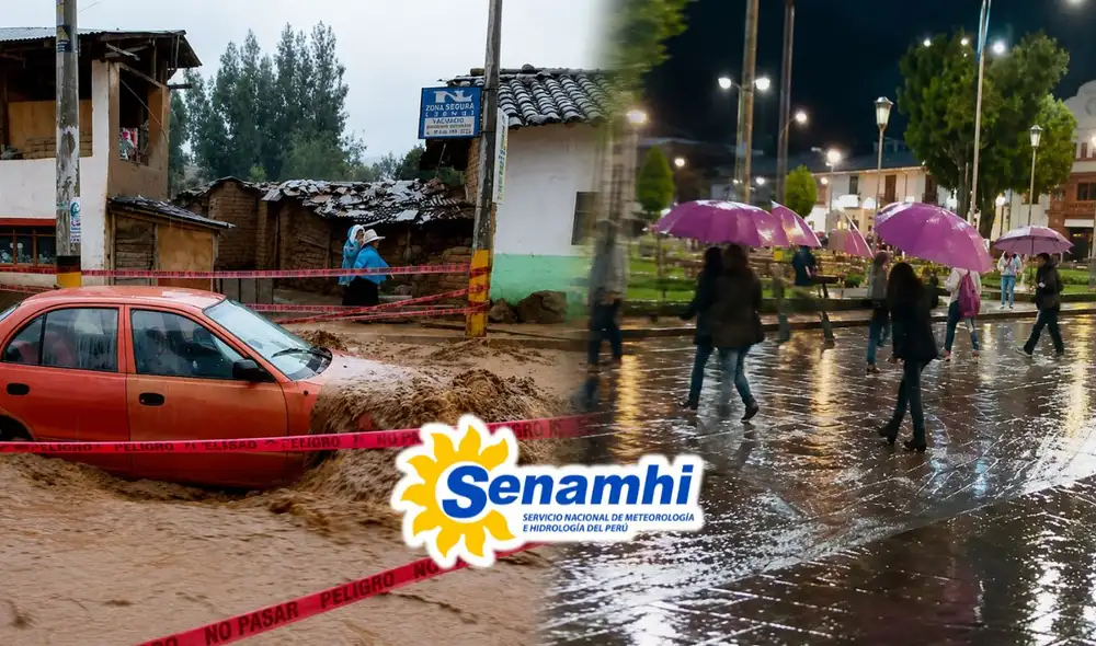 Asimismo, se pronostican nevadas en localidades de la sierra centro y sur por encima de los 4,000 metros sobre el nivel del mar. Asimismo, se pronostican nevadas en localidades de la sierra centro y sur por encima de los 4,000 metros sobre el nivel del mar.