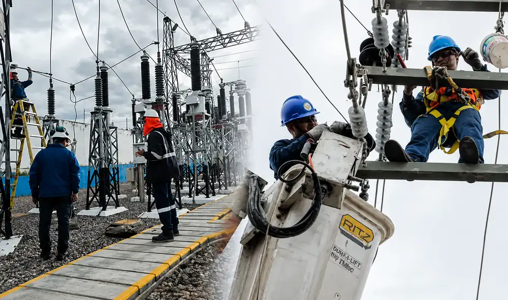 Los cortes de electricidad iniciarán en diferentes horarios, desde las 8:00 a. m. hasta la tarde, afectando a los distritos de Rímac, SMP y SJL, entre otros.