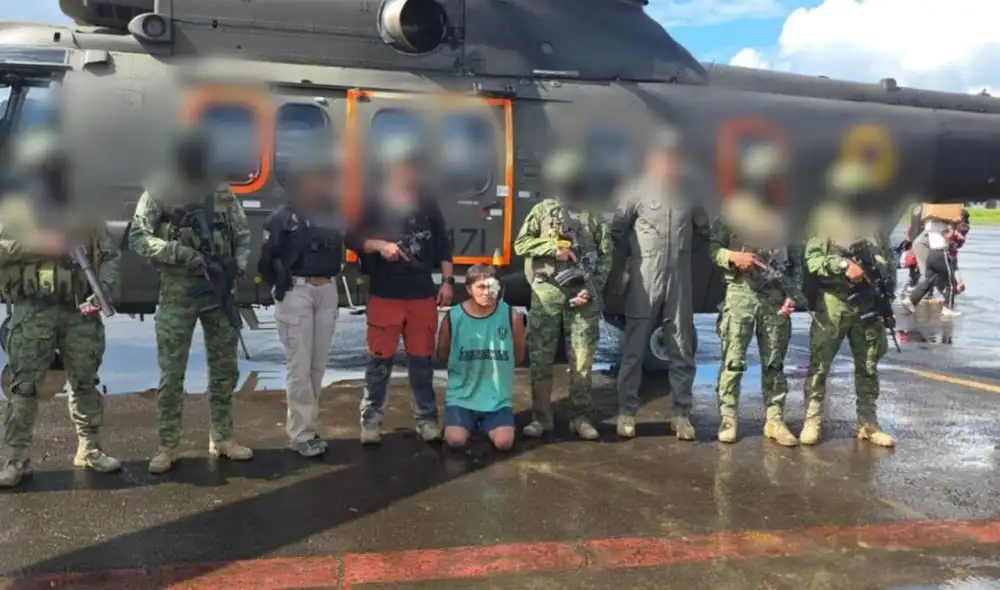 El operativo, realizado por fuerzas de seguridad de Ecuador y Perú, busca esclarecer el traslado de menores entre comunidades indígenas y garantizar la protección de la menor.