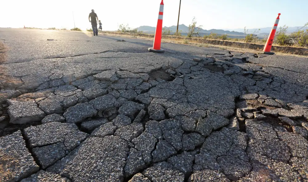 La radiación solar afectaría las propiedades de las rocas y el movimiento del agua subterránea de la Tierra. Foto: iStock