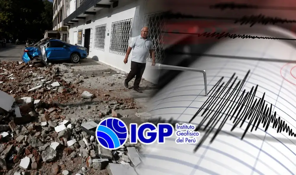 Tras el sismo de magnitud 7,4 en Colombia, Tavera aclara que no se puede predecir un evento similar en Perú.