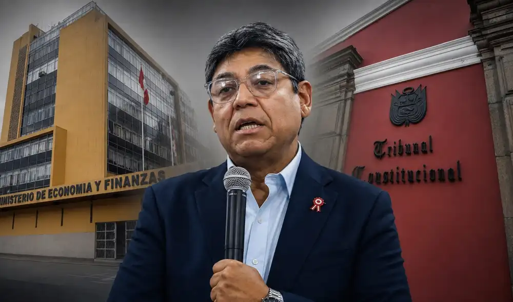 Elmer Cuba prepara acciones ante el Tribunal Constitucional contra cuatro leyes de gasto aprobadas durante el Congreso 2021-2026. Elmer Cuba prepara acciones ante el Tribunal Constitucional contra cuatro leyes de gasto aprobadas durante el Congreso 2021-2026.