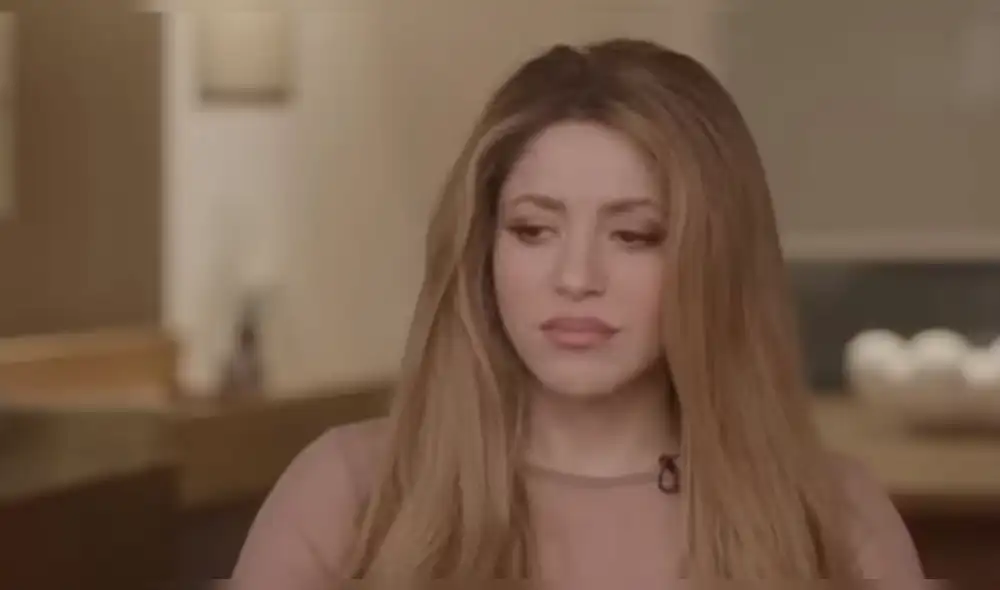 Shakira envió mensajes de alientos a sus compatriotas colombianos. Foto: Deadline. Shakira envió mensajes de alientos a sus compatriotas colombianos. Foto: Deadline.