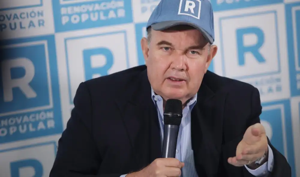 ONPE detectó que Renovación Popular habría usado fondos públicos para su campaña electoral ONPE detectó que Renovación Popular habría usado fondos públicos para su campaña electoral