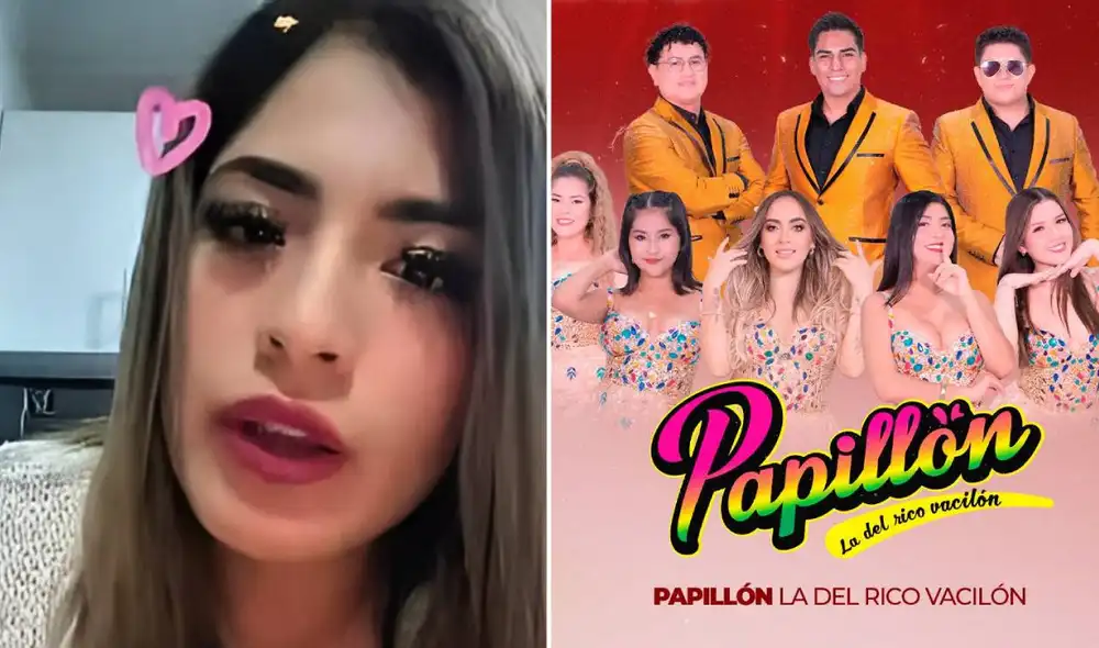 Sandra Katiuska renunció a Orquesta Papillón el 8 de agosto. Sandra Katiuska renunció a Orquesta Papillón el 8 de agosto.