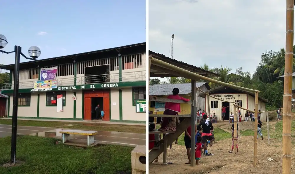 Piden a la Municipalidad de El Cenepa gestionar ayuda humanitaria para niños awajún Piden a la Municipalidad de El Cenepa gestionar ayuda humanitaria para niños awajún