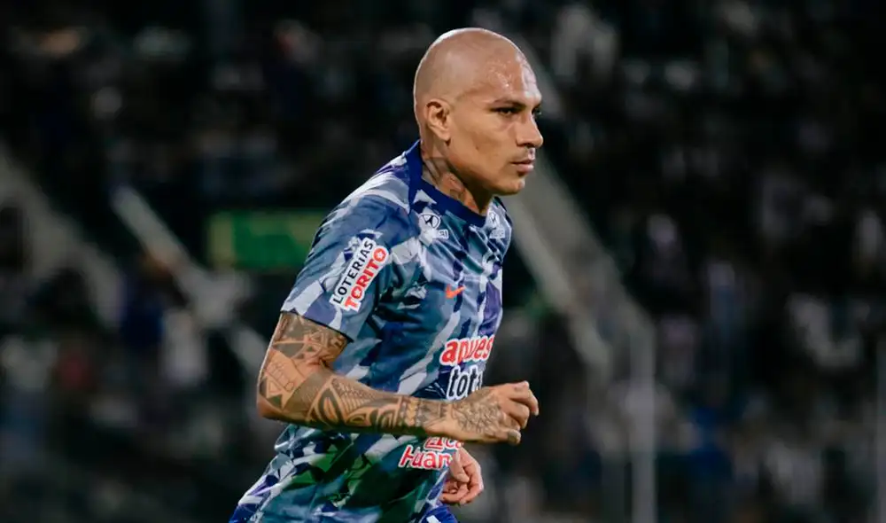 Paolo Guerrero afronta su último año como profesional en Alianza Lima. Foto: Alianza Lima
