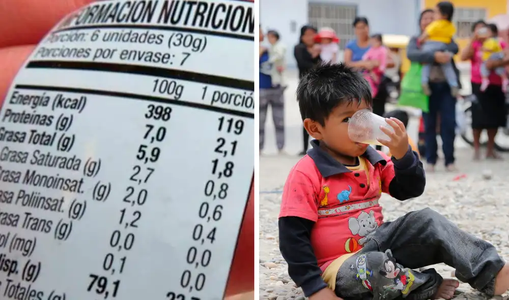 Durante 2025 la anemia afectó al 34,9% de los niños de 6 a 35 meses Durante 2025 la anemia afectó al 34,9% de los niños de 6 a 35 meses