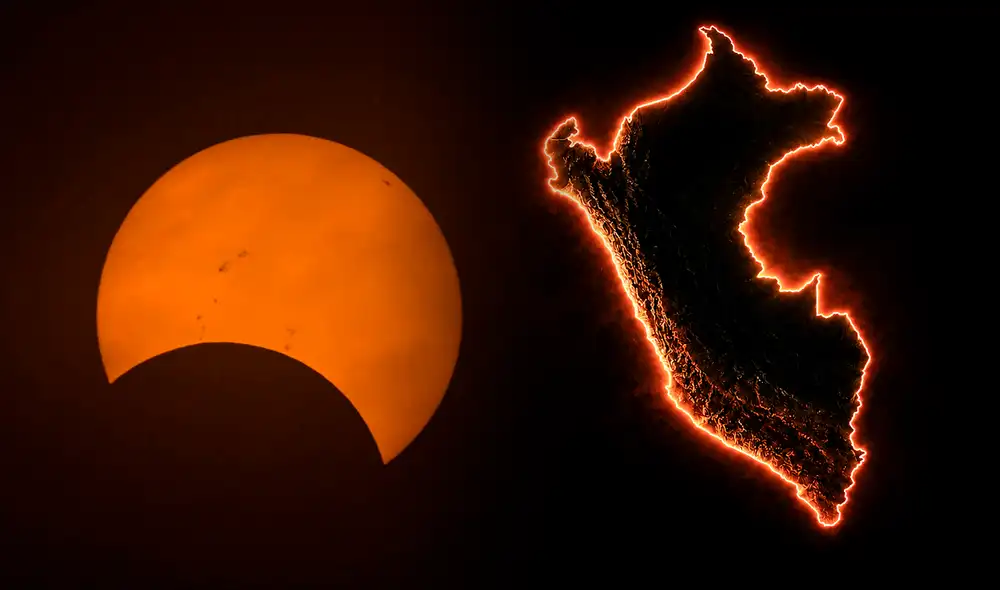 El eclipse solar total del 12 de agosto de 2026 oscurecerá Groenlandia, España y otras regiones del hemisferio norte. Perú podrá verlo de forma virtual.