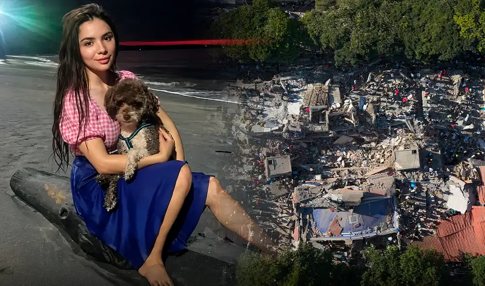 Un terremoto de magnitud 7,4 en Colombia dejó trágicas historias, como la de Lenny Ruiz Fernández, abogada hallada junto a su perro Salomón bajo los escombros en Cali. Un terremoto de magnitud 7,4 en Colombia dejó trágicas historias, como la de Lenny Ruiz Fernández, abogada hallada junto a su perro Salomón bajo los escombros en Cali.