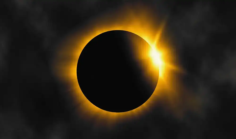 Un eclipse solar total será visible en agosto de 2026. Foto: Allexxandar/Alamy Un eclipse solar total será visible en agosto de 2026. Foto: Allexxandar/Alamy