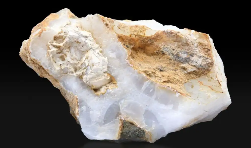 España destaca como único productor europeo de sepiolita, un mineral estratégico que podría disminuir la dependencia de la UE de materias primas chinas. España destaca como único productor europeo de sepiolita, un mineral estratégico que podría disminuir la dependencia de la UE de materias primas chinas.