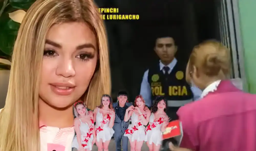 Excompañeras de Naldy Saldaña declararon y se revelan qué respondieron ante la Depincri. Foto: composición LR/ATV/difusión Excompañeras de Naldy Saldaña declararon y se revelan qué respondieron ante la Depincri. Foto: composición LR/ATV/difusión