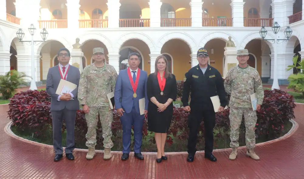 Este nuevo modelo busca articular esfuerzos interinstitucionales para combatir la extorsión y delitos conexos. Foto: difusión. Este nuevo modelo busca articular esfuerzos interinstitucionales para combatir la extorsión y delitos conexos. Foto: difusión.