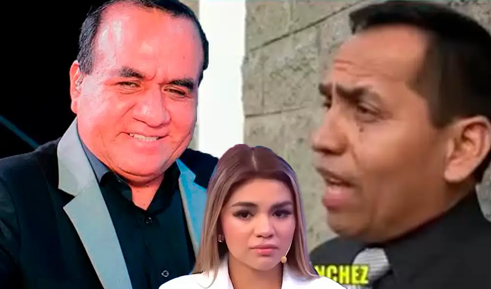 César Sánchez Chavesta continúa en la clandestinidad tras denuncia de Naldy Saldaña. Foto: Composición LR/Captura/YouTube César Sánchez Chavesta continúa en la clandestinidad tras denuncia de Naldy Saldaña. Foto: Composición LR/Captura/YouTube