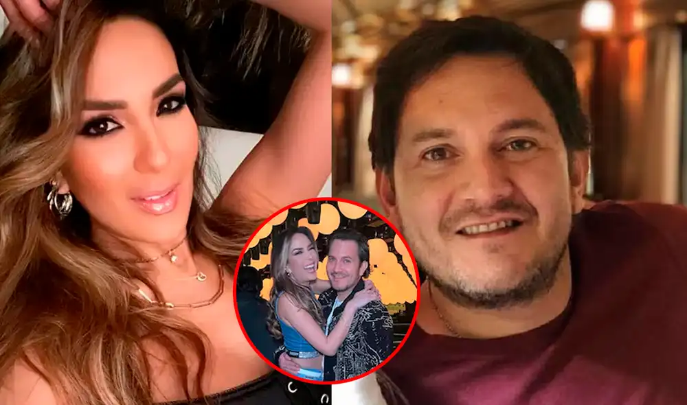 Silvia Cornejo le puso fin a su romance con Jean Paul Gabuteau y reveló que está embarazada. Foto: Composición LR/Captura/YouTube/Instagram