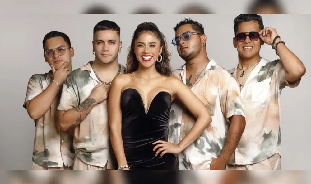 Orquesta Bembé apuesta por la salsa romántica