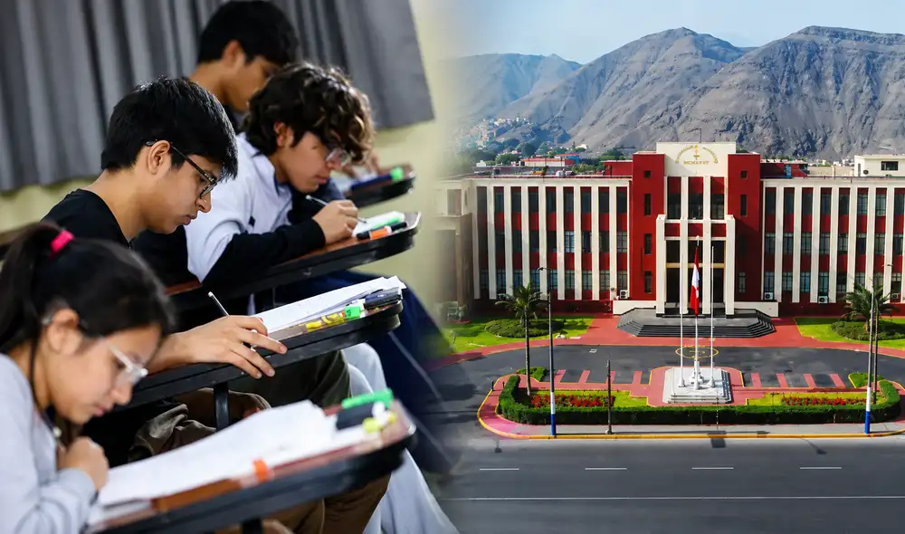 Más de 5.500 postulantes participaron en la segunda jornada del Examen de Admisión 2026-II de la UNI, compitiendo por 1.450 vacantes disponibles. Más de 5.500 postulantes participaron en la segunda jornada del Examen de Admisión 2026-II de la UNI, compitiendo por 1.450 vacantes disponibles.