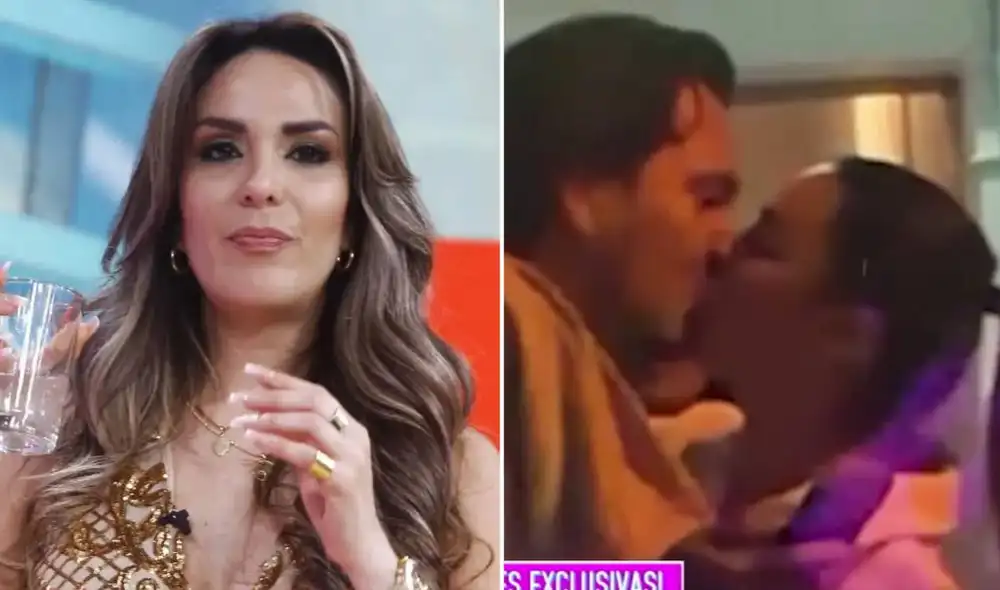 Jean Paul Gatuteau fue visto varias veces con su expareja a lo largo de su relación con Silvia Cornejo. Jean Paul Gatuteau fue visto varias veces con su expareja a lo largo de su relación con Silvia Cornejo.