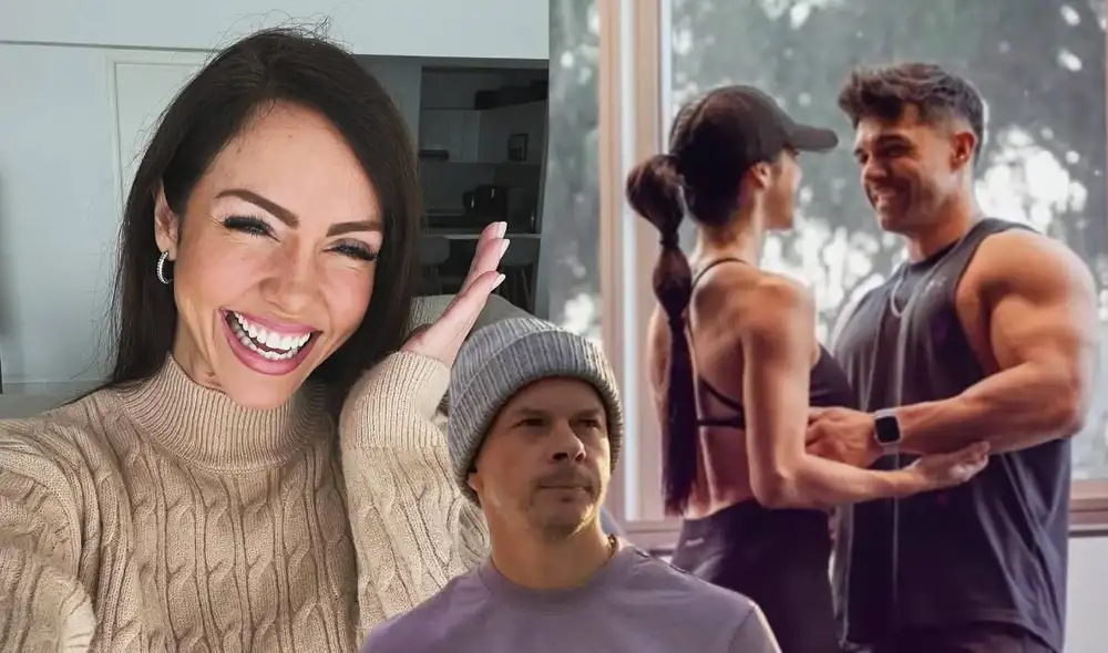 Paloma Fiuza habló con 'Amor y Fuego' sobre instructor argentino. Paloma Fiuza habló con 'Amor y Fuego' sobre instructor argentino.