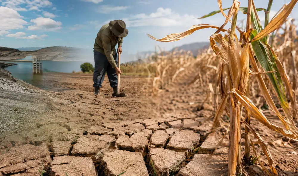 El Gobierno declaró en estado de emergencia a 607 distritos de 16 regiones ante el peligro inminente de déficit hídrico durante el periodo de lluvias 2026-2027.