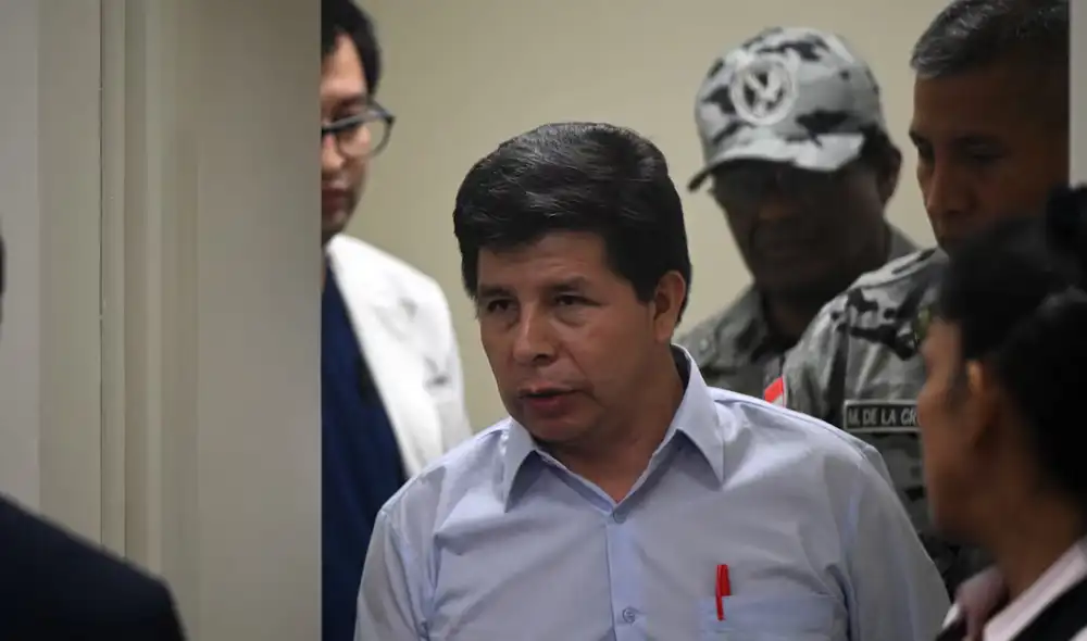 Juntos por el Perú anuncia moción para crear comisión investigadora sobre Pedro Castillo Juntos por el Perú anuncia moción para crear comisión investigadora sobre Pedro Castillo