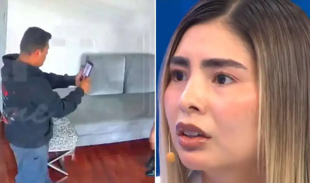 La actriz Patricia Villareal apareció en programa de Magaly Medina para brindar una entrevista. La actriz Patricia Villareal apareció en programa de Magaly Medina para brindar una entrevista.