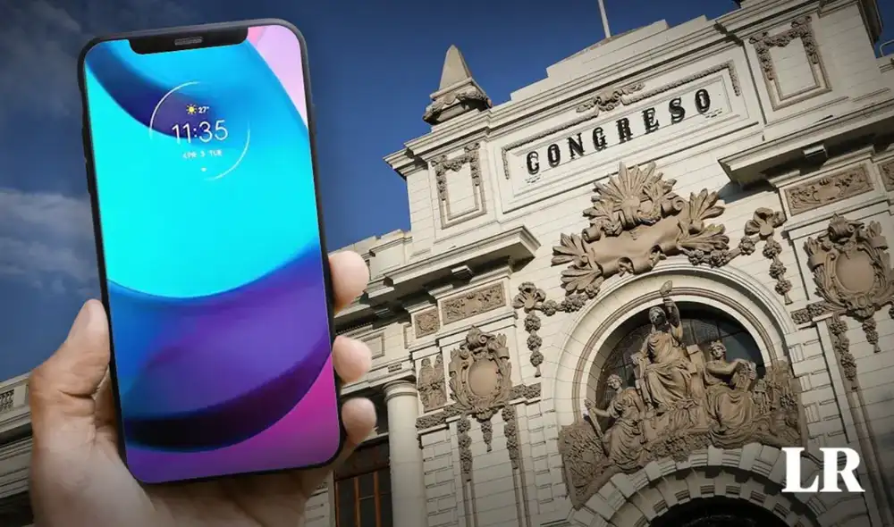 Congreso paga más de 200 mil soles en compra de celulares para la virtualidad