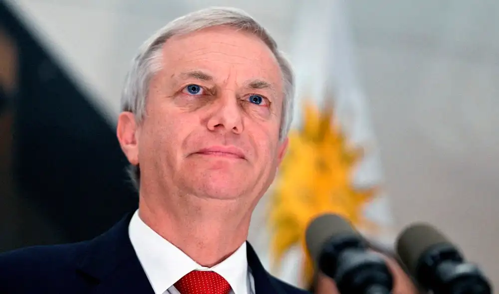 Parlamentarios opositores valoraron el fallo, destacando que la decisión del TC no implica un rechazo total de la megarreforma. Foto: AFP.