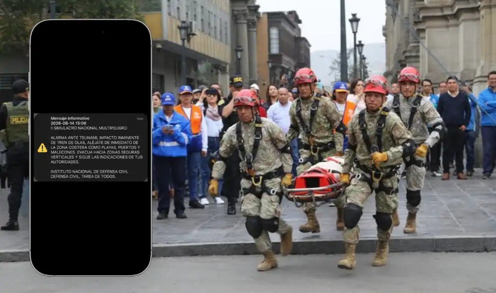 Durante el ejercicio, se activaron los mecanismos de alerta SISMATE y SASPe, que desempeñaron roles específicos en la preparación ante emergencias. Durante el ejercicio, se activaron los mecanismos de alerta SISMATE y SASPe, que desempeñaron roles específicos en la preparación ante emergencias.