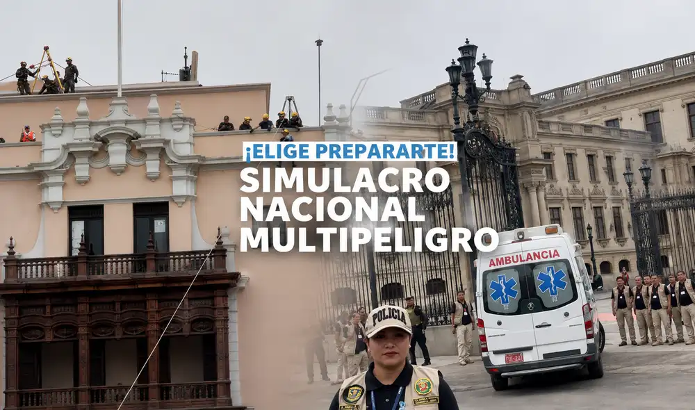 Miles de estudiantes participaron en todo el Perú, recordando también la tragedia del terremoto de Pisco en 2007. Miles de estudiantes participaron en todo el Perú, recordando también la tragedia del terremoto de Pisco en 2007.