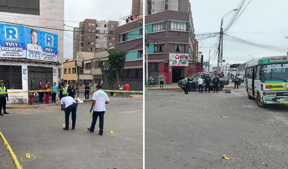 Este incidente se suma a una serie de ataques contra transportistas en Lima y Callao, los cuales han aumentado a pesar de las medidas de seguridad del Gobierno.