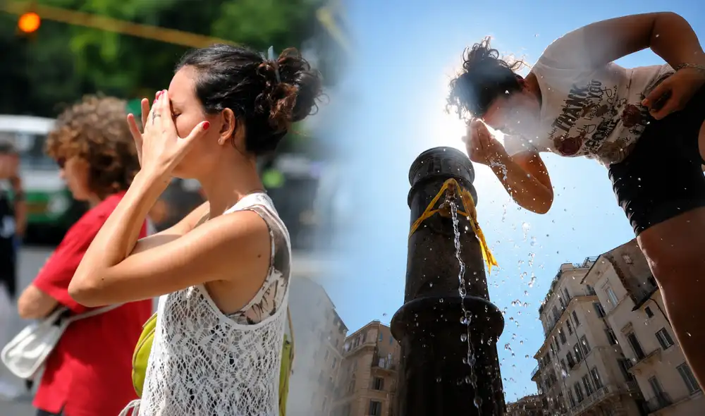 Lima enfrentará olas de calor en el verano de 2027 por El Niño Lima enfrentará olas de calor en el verano de 2027 por El Niño
