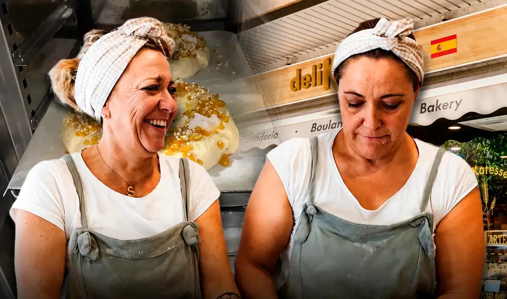 Las hermanas Susana y Yolanda López, fundadoras de la panadería y pastelería Delikatessen en Santa Perpètua de Mogoda, combinan tradición e innovación en sus productos desde 1999.
