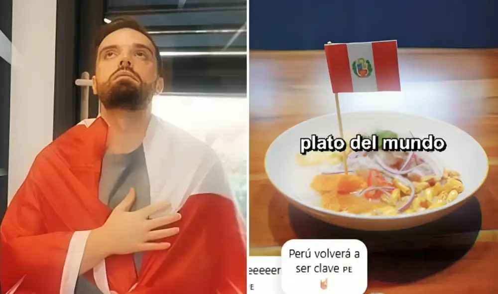 Solo 16 platos principales participarán en el Mundial de Comidas 2026 de Ibai Llanos. Foto: composición LR/Instagram Solo 16 platos principales participarán en el Mundial de Comidas 2026 de Ibai Llanos. Foto: composición LR/Instagram