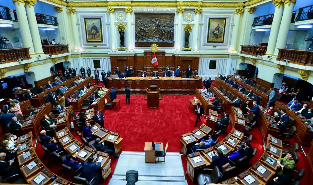 A pesar de tener la mayoría de las presidencias en las comisiones, el oficialismo se quedó con un sin sabor luego de que JP obtenga la presidencia de la comisión de Constitución en la Cámara Baja. Foto: difusión A pesar de tener la mayoría de las presidencias en las comisiones, el oficialismo se quedó con un sin sabor luego de que JP obtenga la presidencia de la comisión de Constitución en la Cámara Baja. Foto: difusión